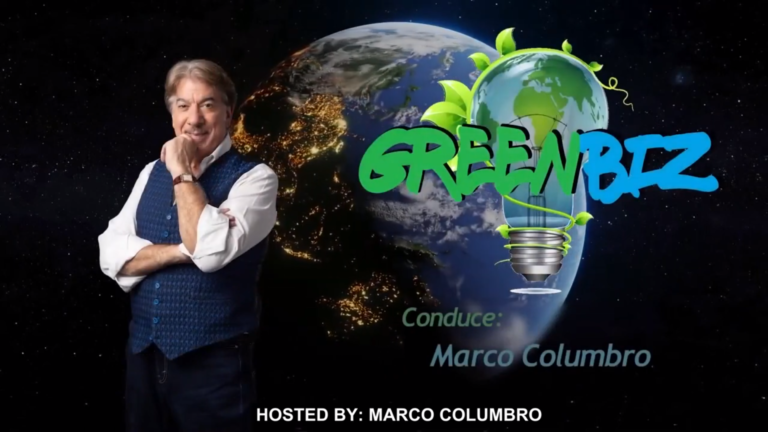 GreenBiz intervista il nostro CEO