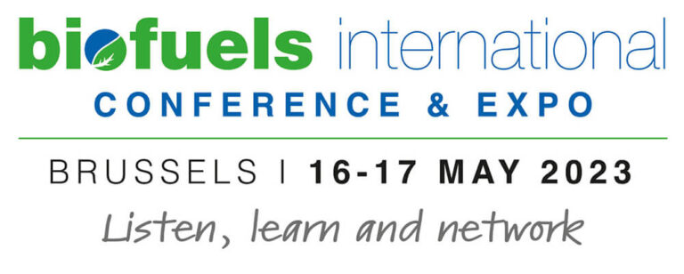 Logo conferenza Biofuels